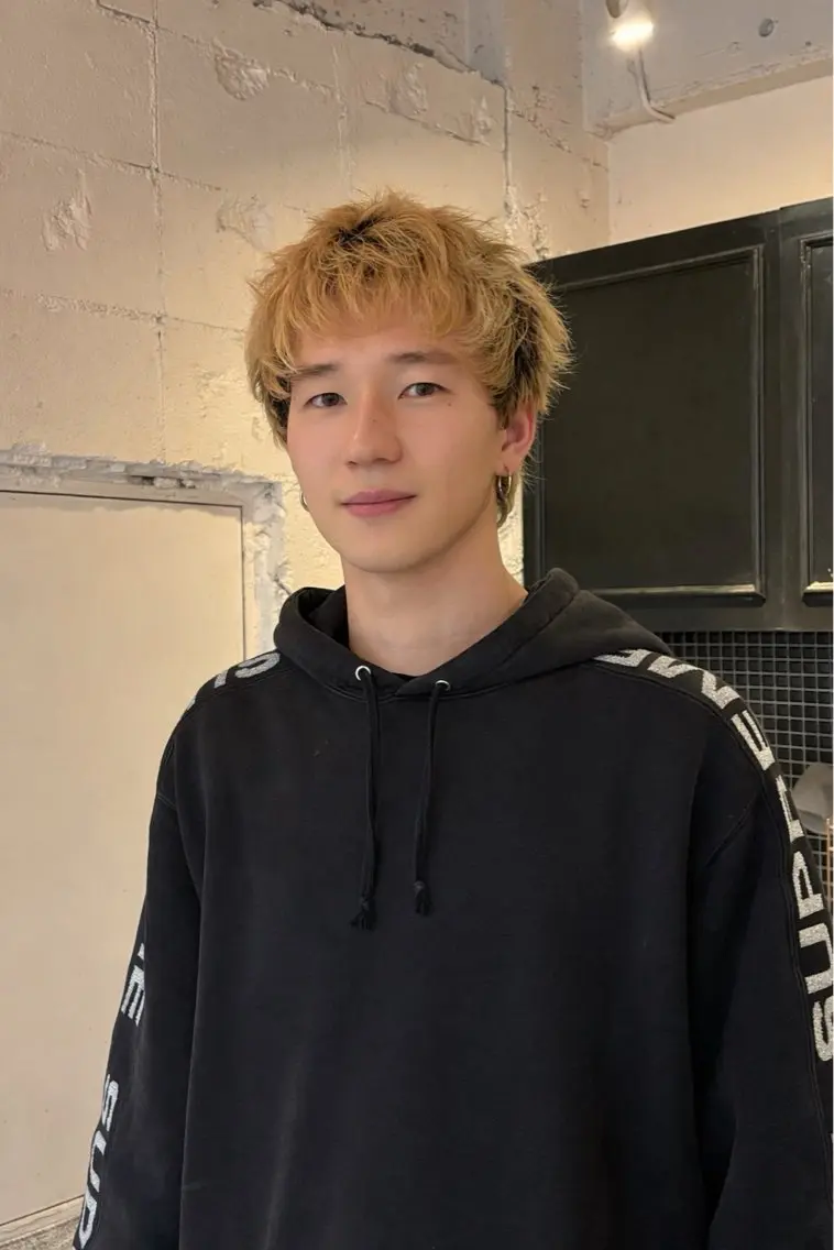 ショート ヘアアレンジ メンズ ⚡️メンズ特化⚡️ HIROTOのヘアスタイル