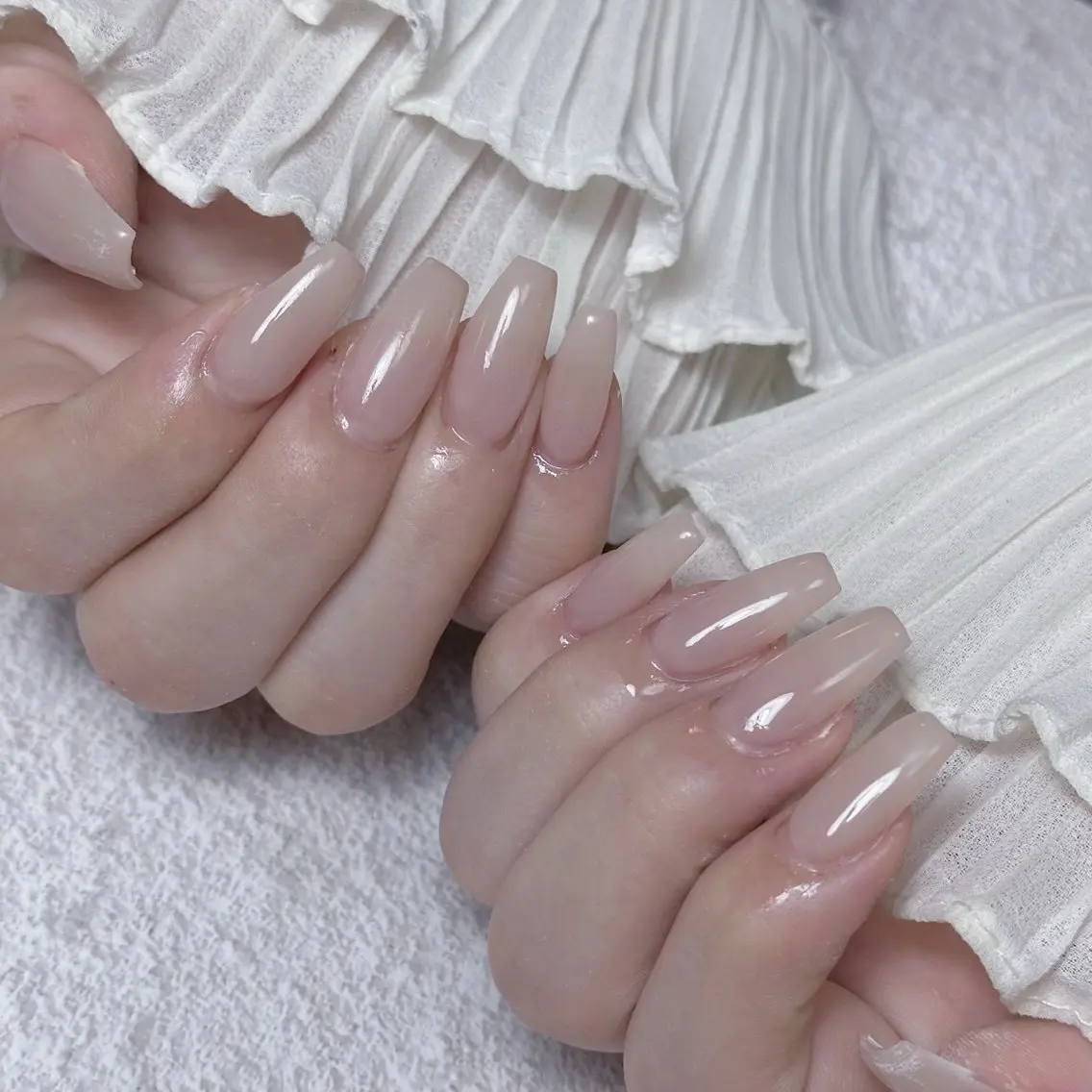 ネイル ハンドネイル 🤎Yun nail salon🤎のネイルデザイン