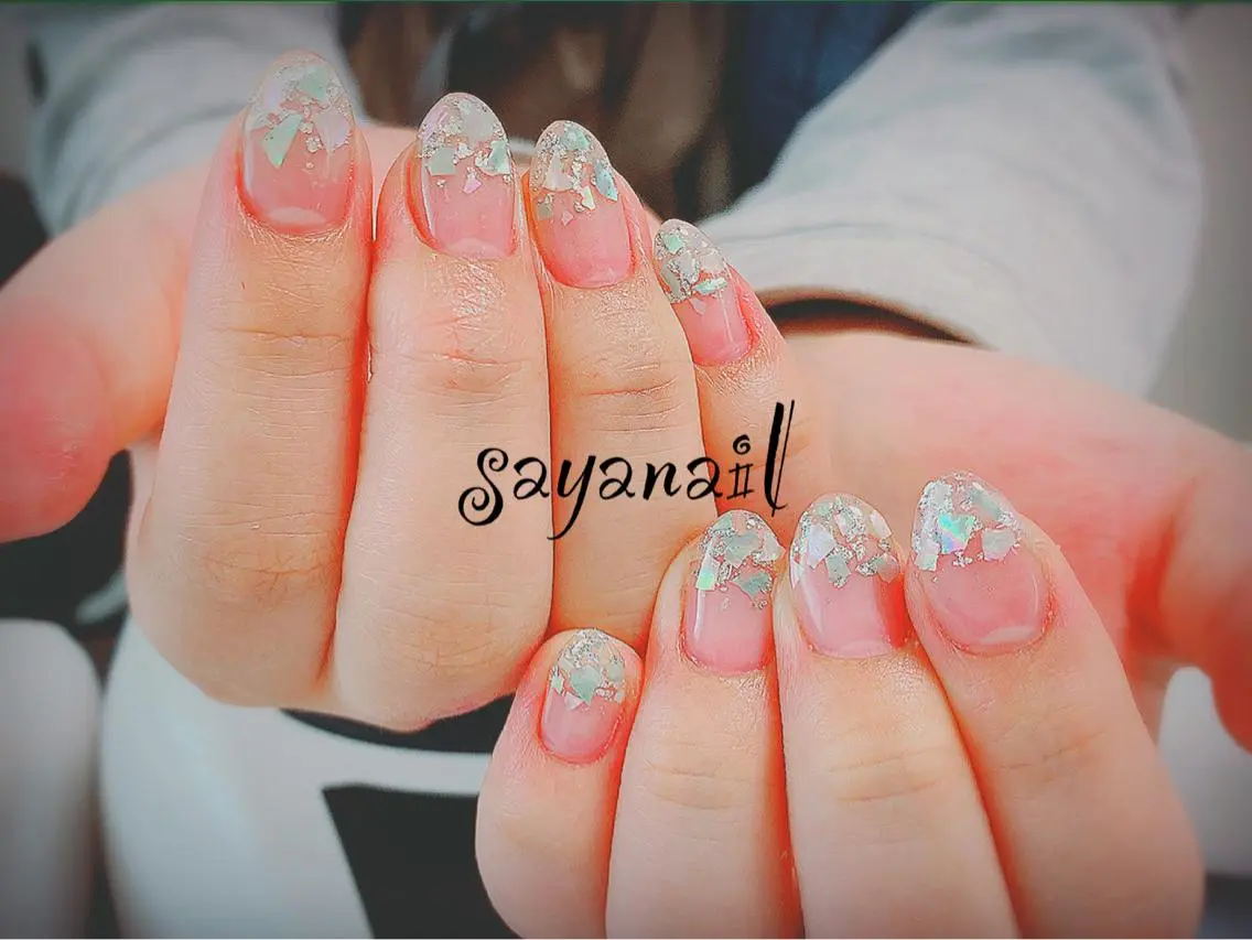 ネイル 💎JADE💎 安田沙也香のネイルデザイン