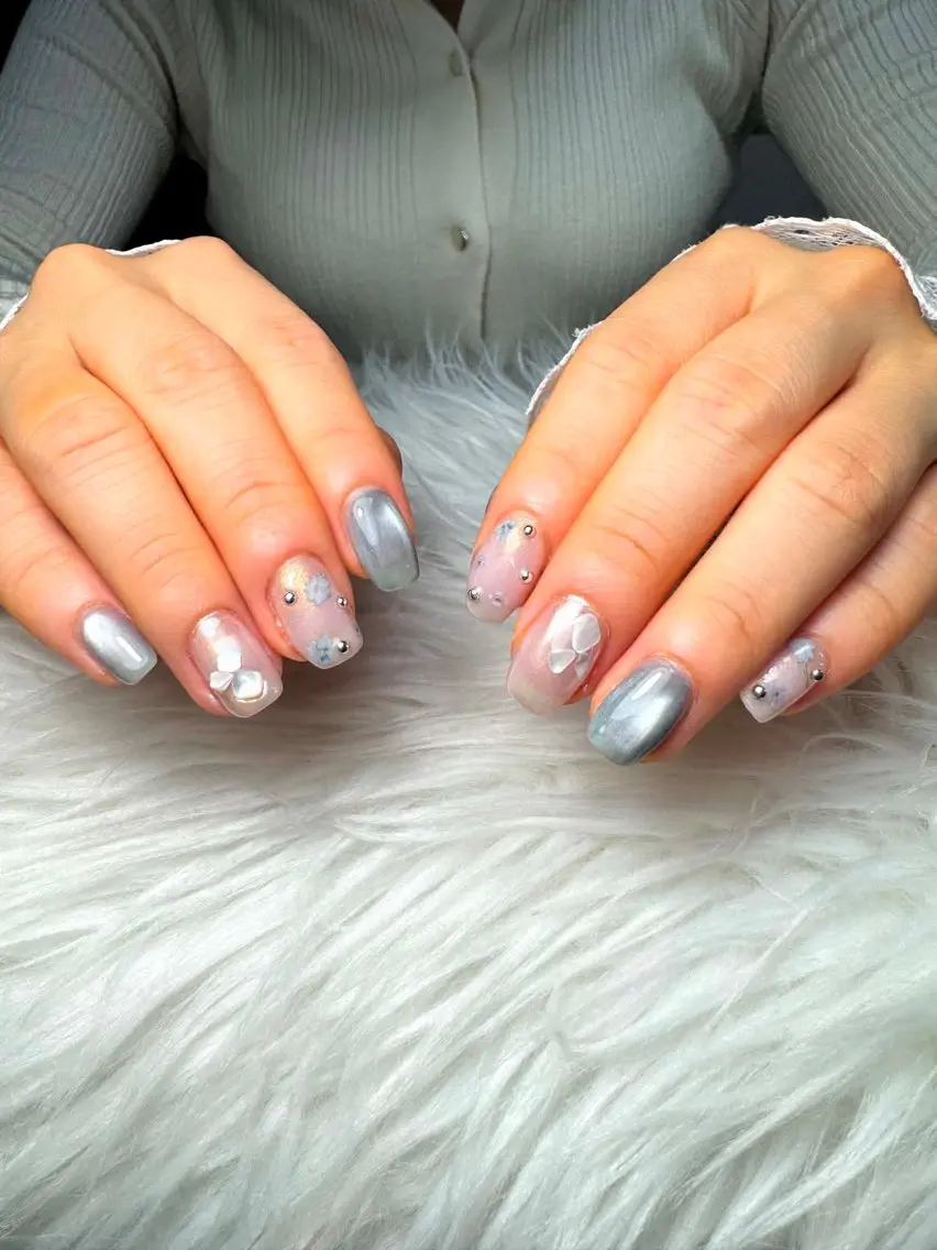 ネイル ハンドネイル Anmi Nail 新宿のネイルデザイン