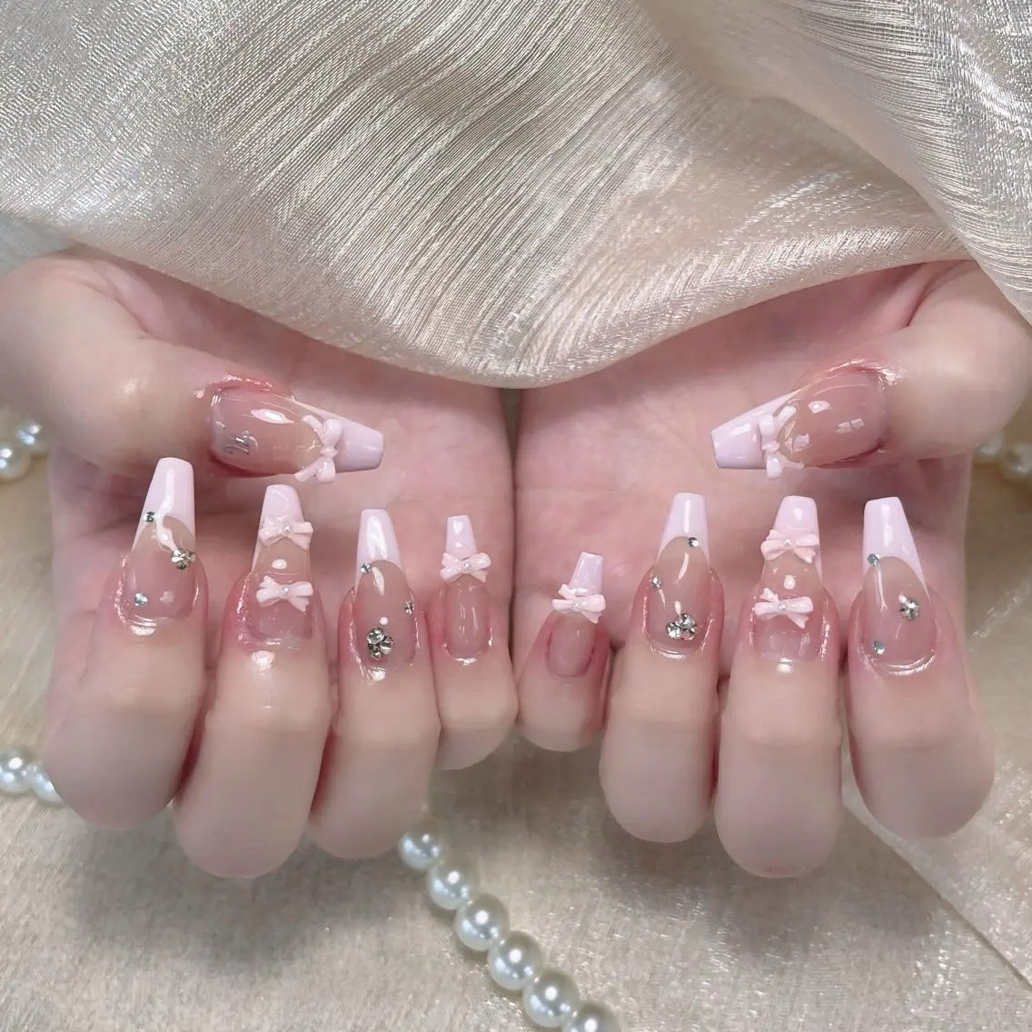 ネイル ちごみ Novaのネイルデザイン