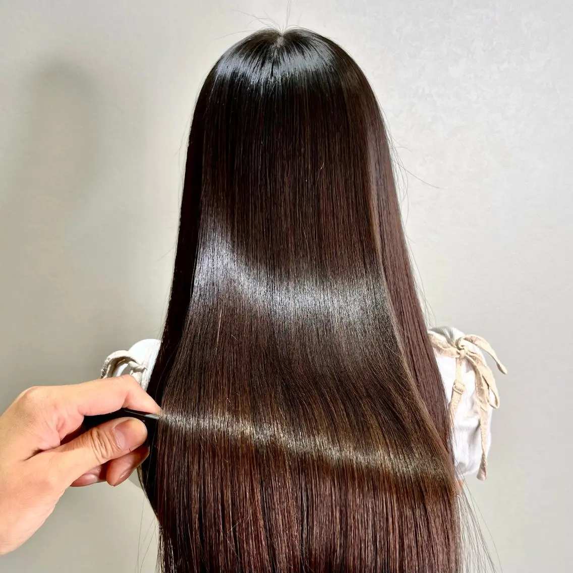 ロング SHIGE 【kva】▽□□▽のヘアスタイル