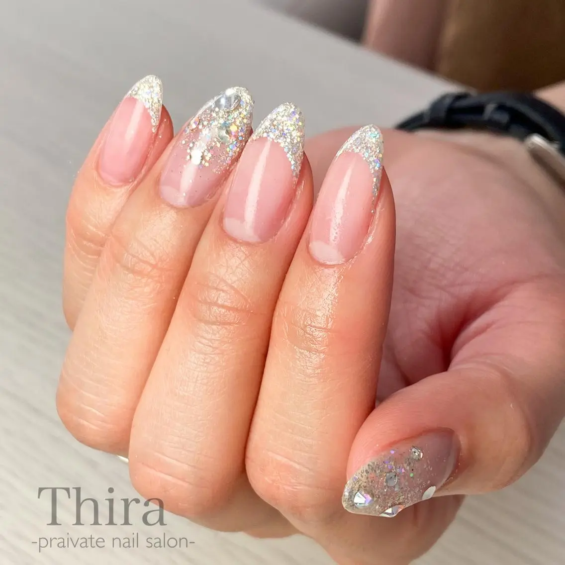 ネイル Nailist saeのネイルデザイン