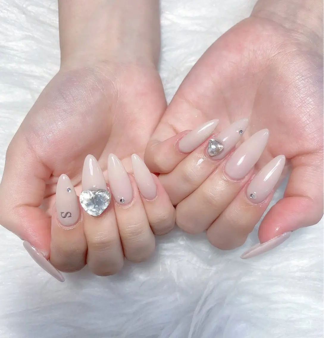 ネイル THANHTHANH NAILのネイルデザイン