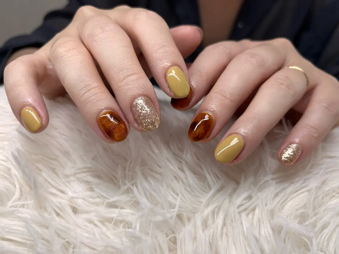 ネイル ek.nail⭐︎ kanaのネイルデザイン