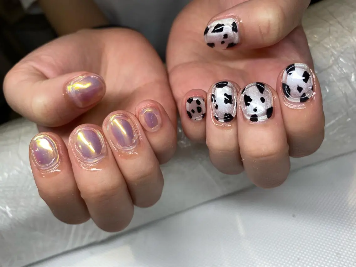 ネイル K- nailのネイルデザイン