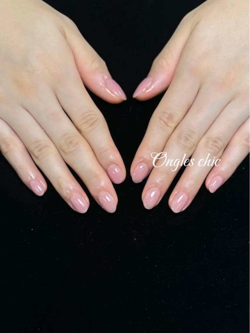 ネイル ongles chicのネイルデザイン