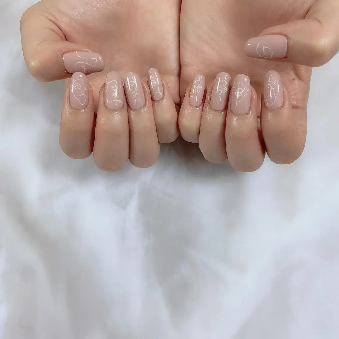 ネイル アートネイル SOL NAILのネイルデザイン