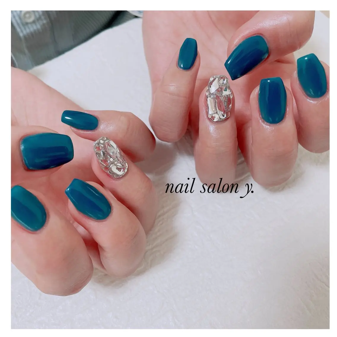 ネイル nailsalon y.のネイルデザイン