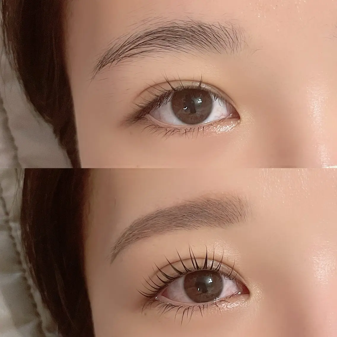 マツエク・マツパ Li'a-eyes- 🩵のマツエク・マツパデザイン