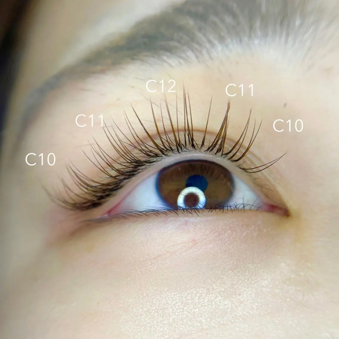 マツエク・マツパ マツエク MARL eyelash大川のマツエク・マツパデザイン
