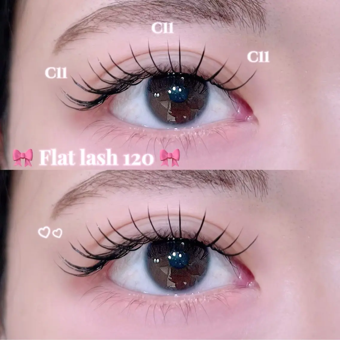マツエク・マツパ Airi アイリのマツエク・マツパデザイン