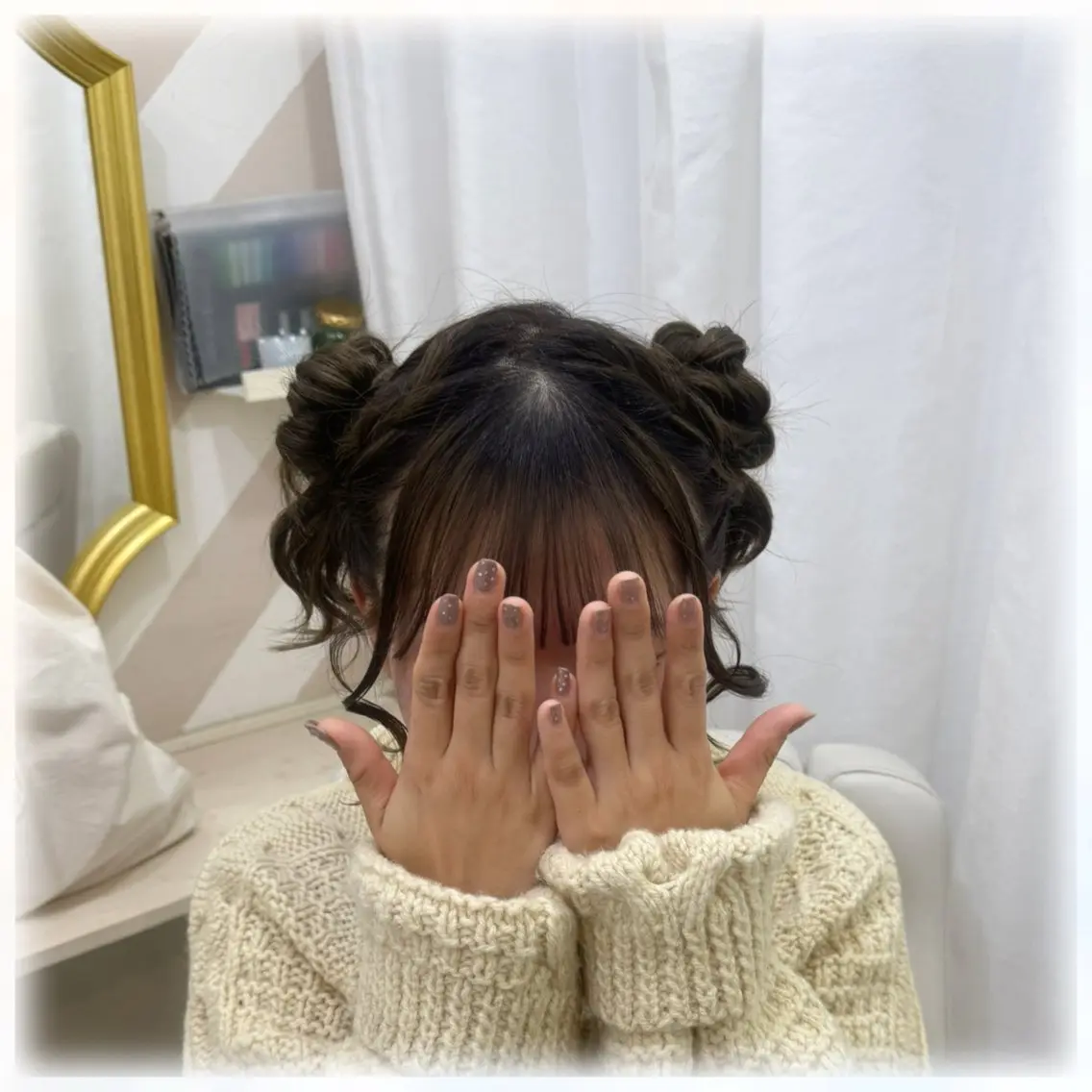 ヘアアレンジ ヘアセット 🤍AIRA🤍のヘアスタイル