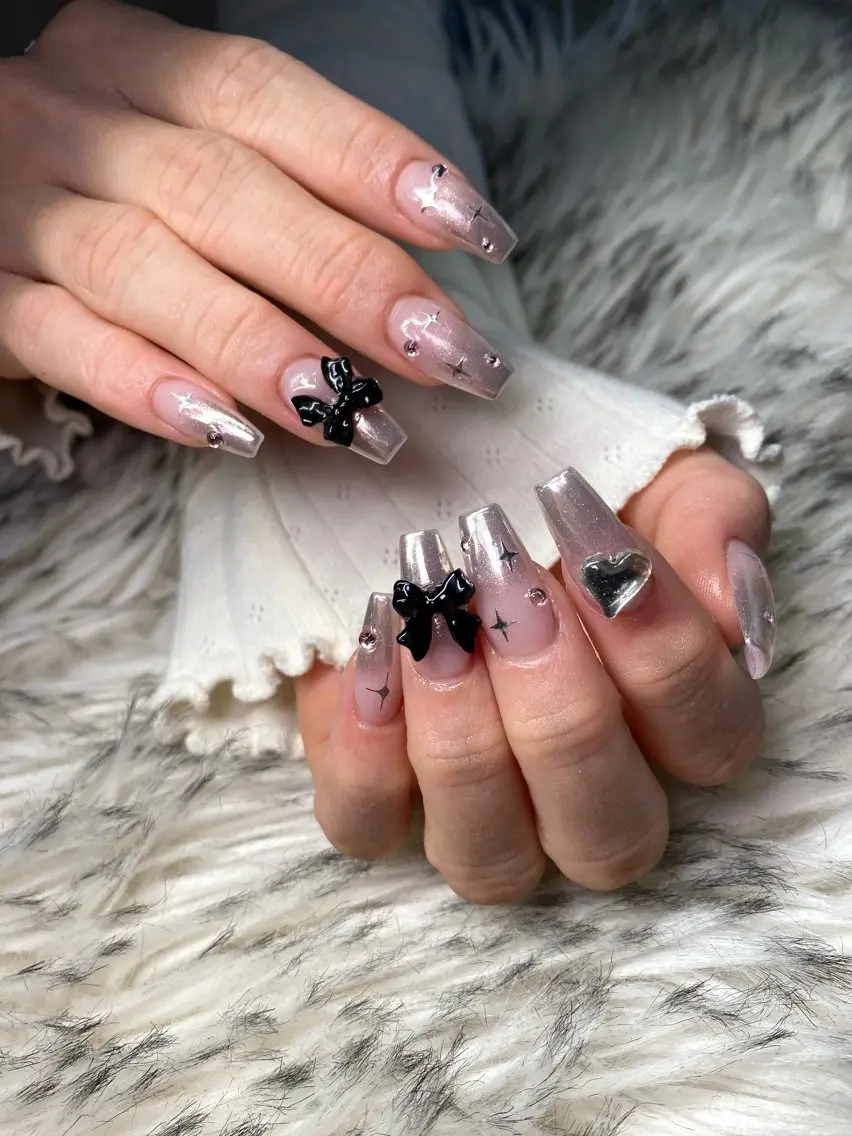 ネイル nes.nail★ AYANOのネイルデザイン