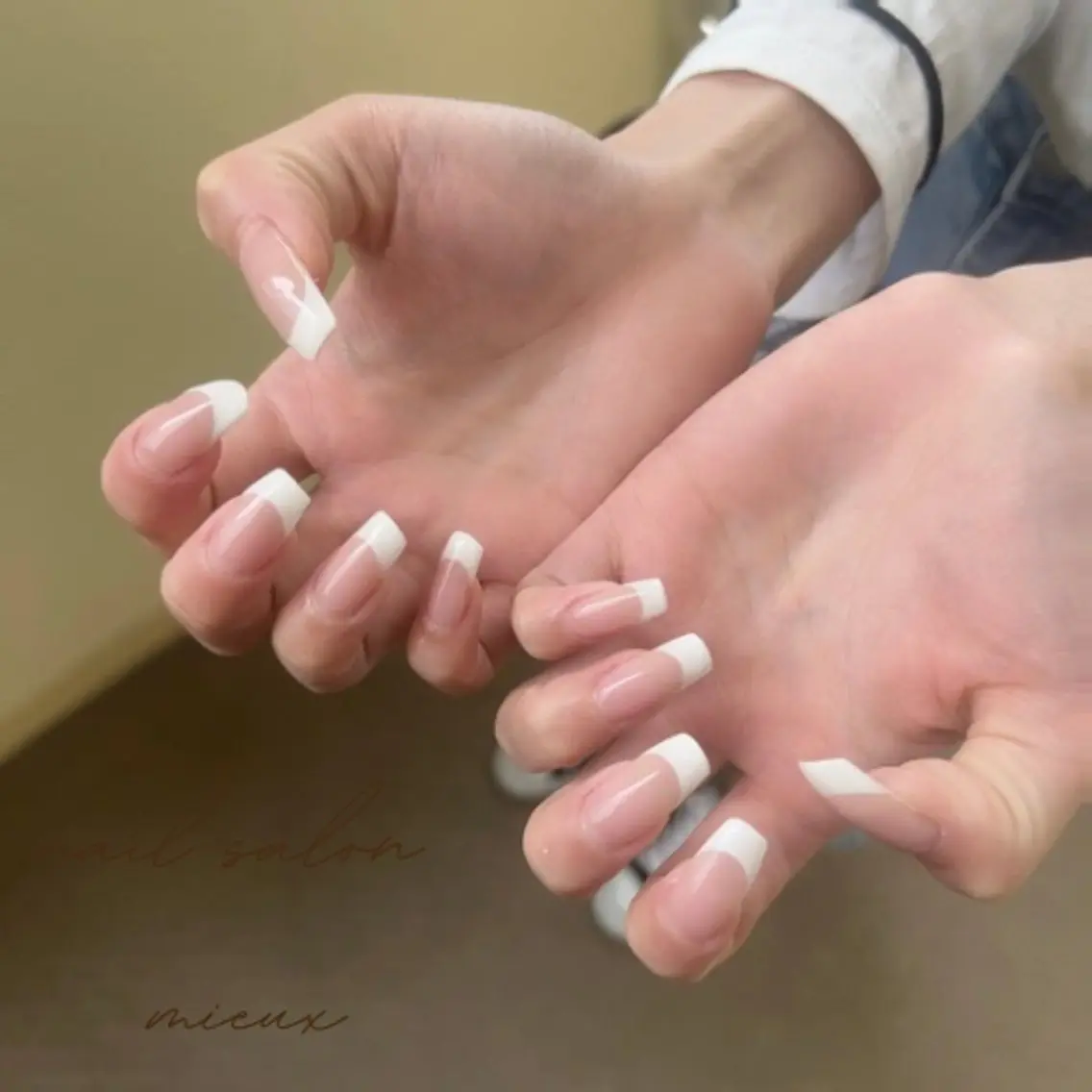 ネイル Nalu nailのネイルデザイン