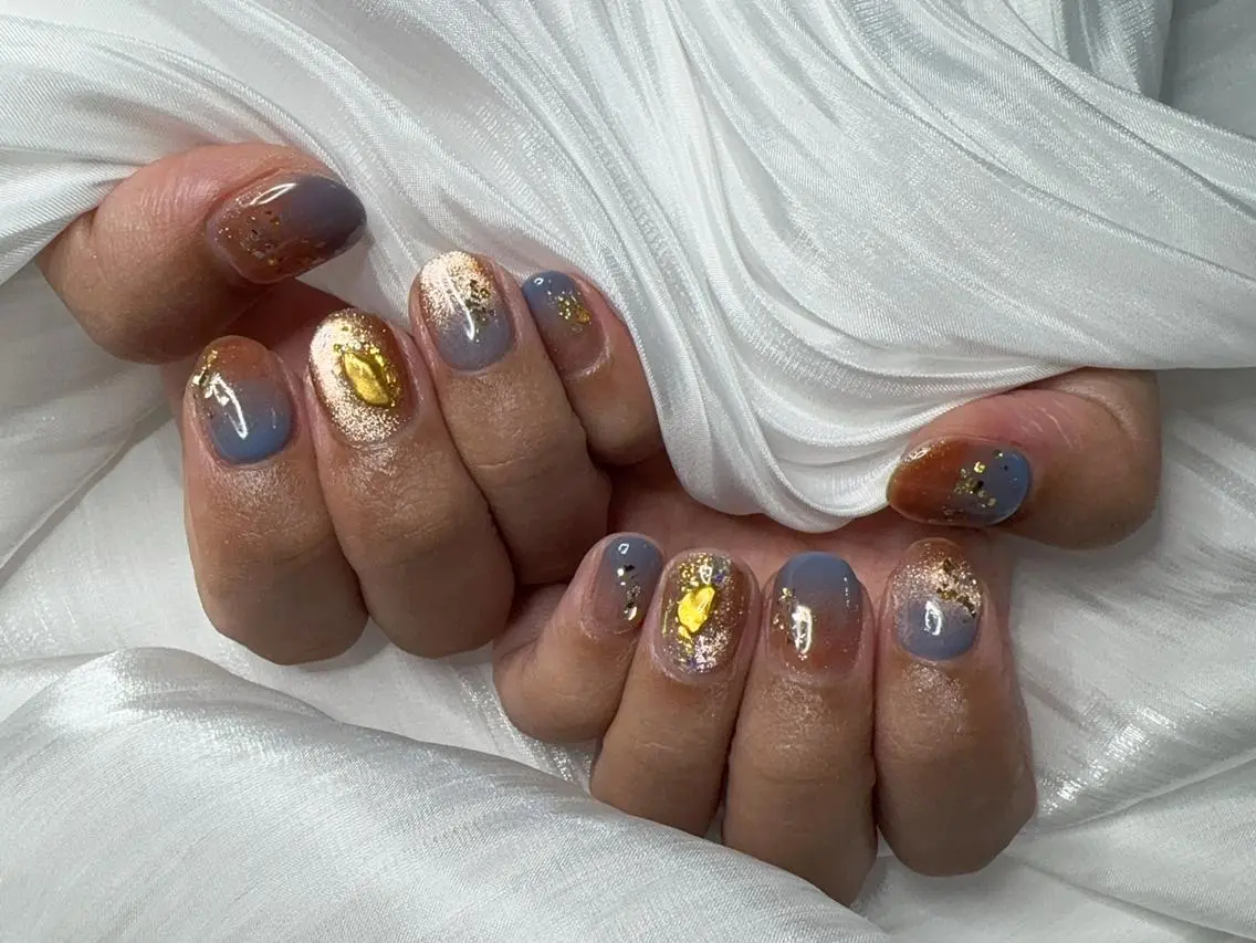 ネイル nail salon Brillantのネイルデザイン