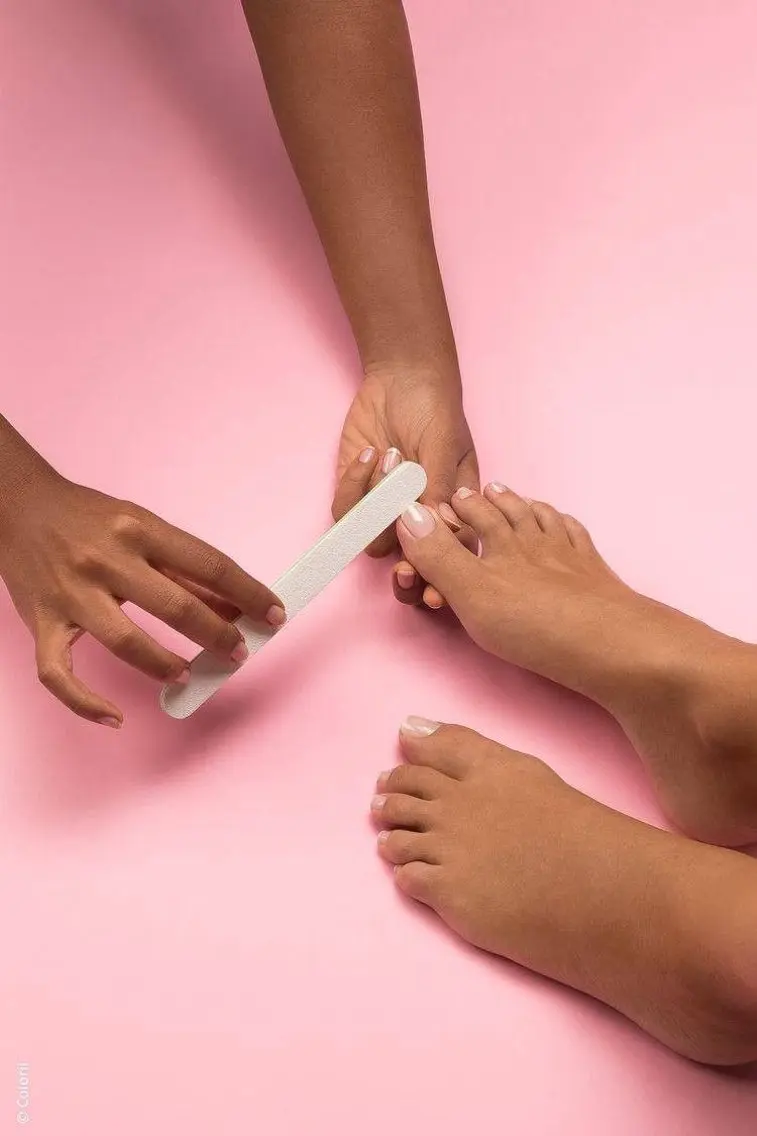 ネイル フットネイル プレパレサロン中目黒 WAX&Nailのエステ・リラクイメージ