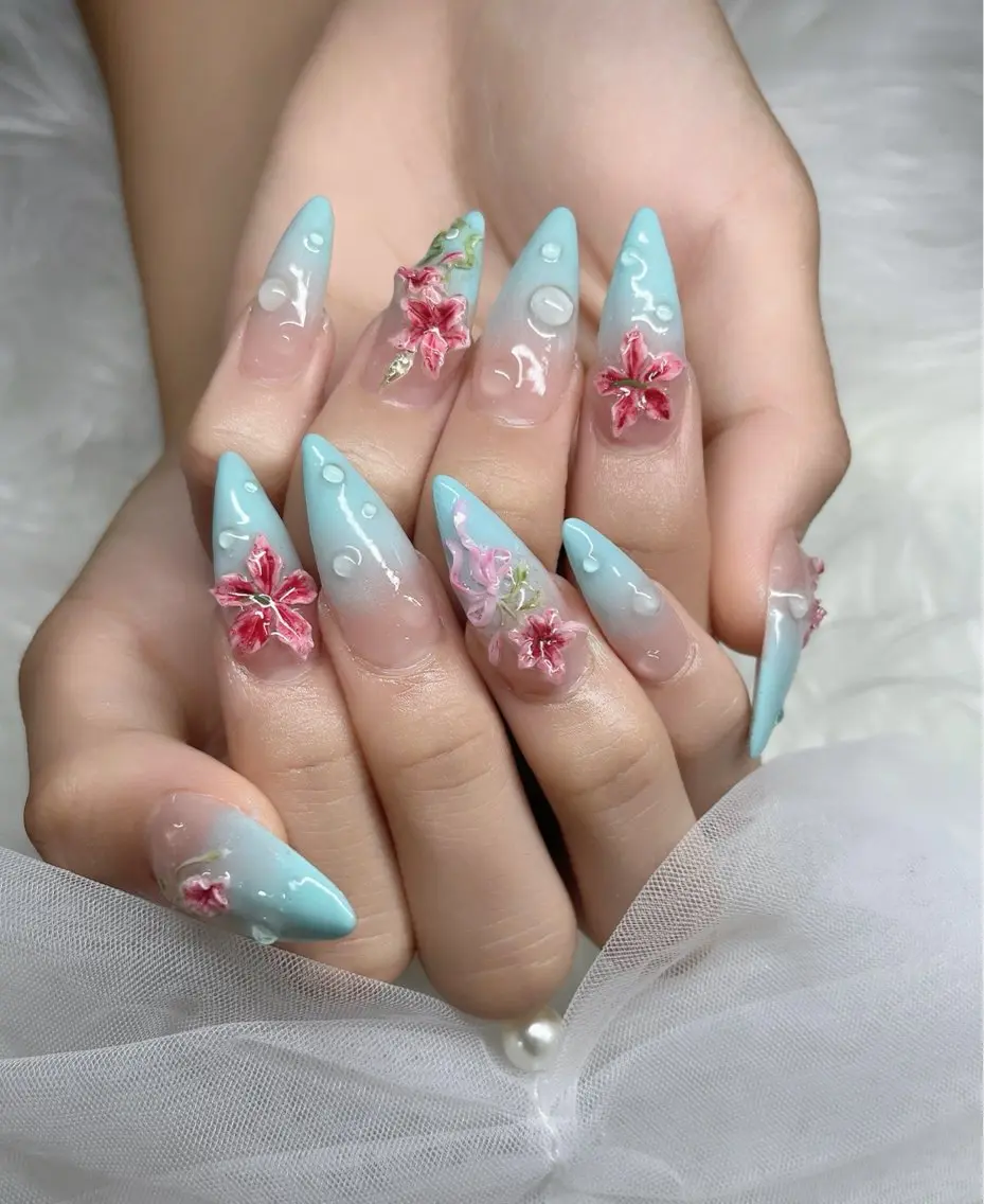 ネイル ハンドネイル YOLO NAILのネイルデザイン
