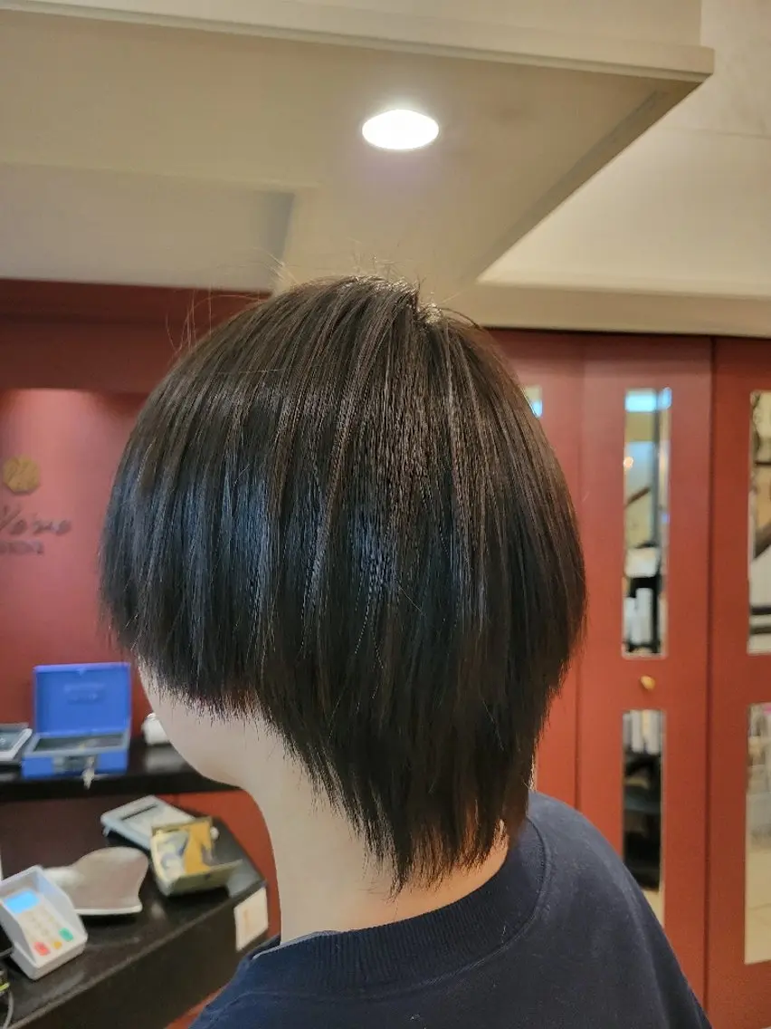 〈minimo限定価格〉カットの写真