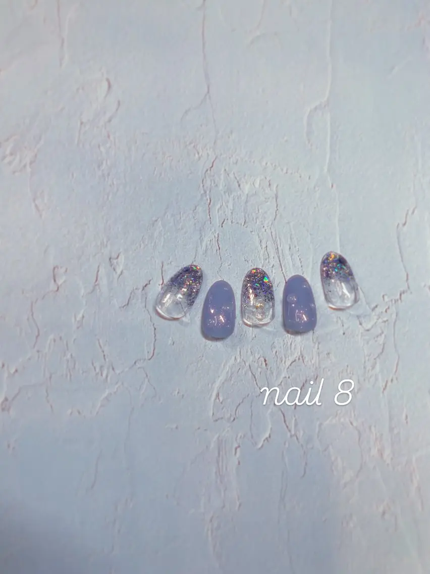 ネイル nail 8のネイルデザイン