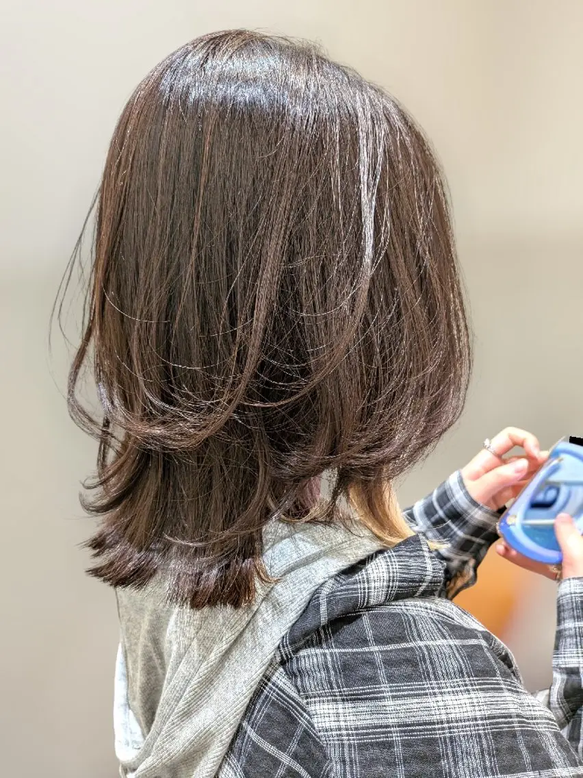 💫ミニモ限定✨️似合わせカット 5,500円→4,000円の写真