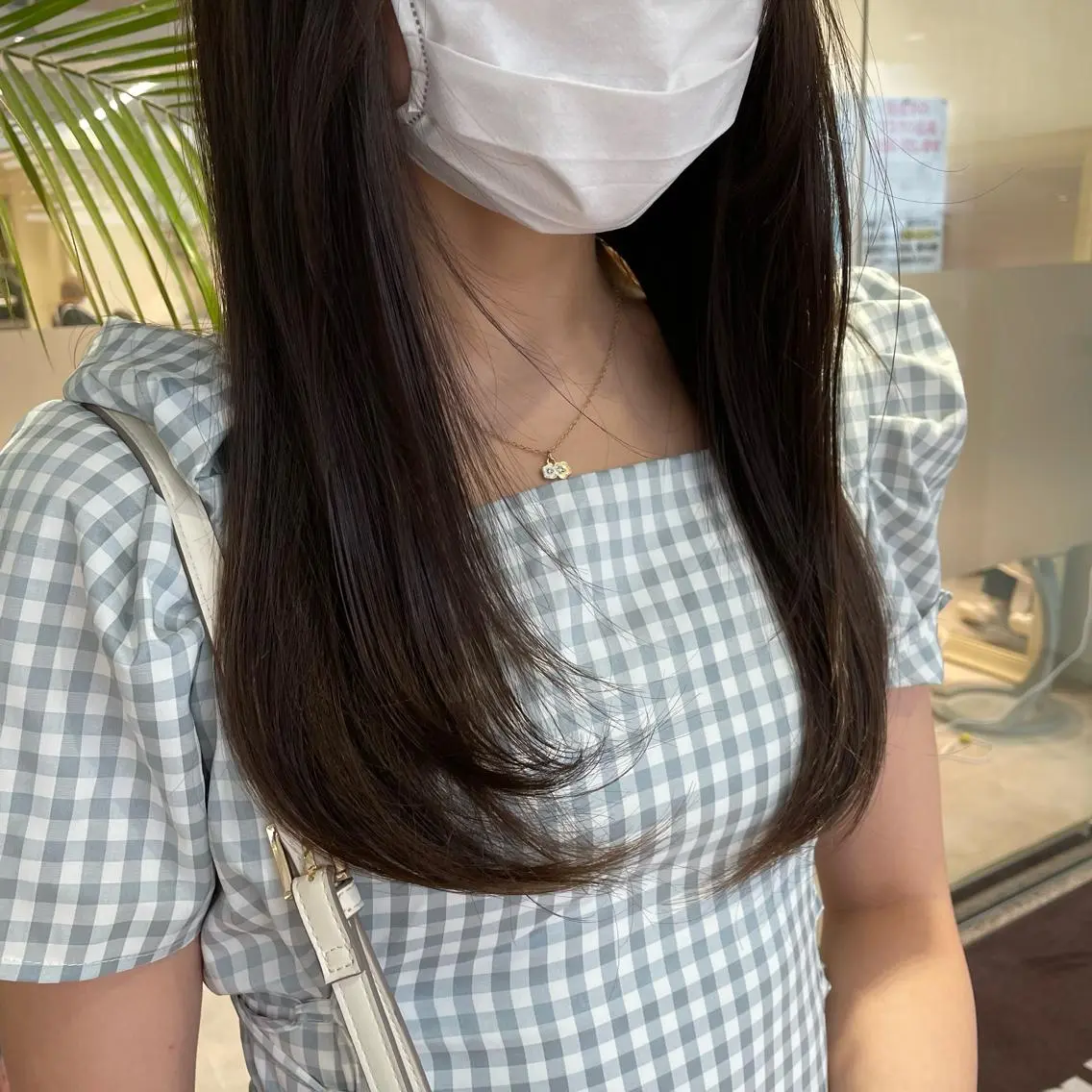 💌カット+6stepトリートメント💌【カットは現在女性の方限定】ロング料金ありの写真