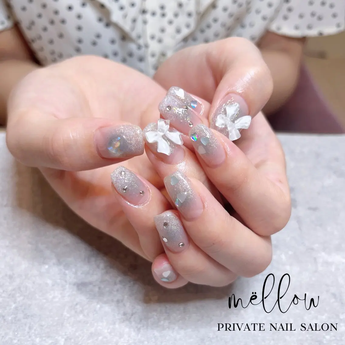 ネイル ハンドネイル belalua nail&eyeのネイルデザイン