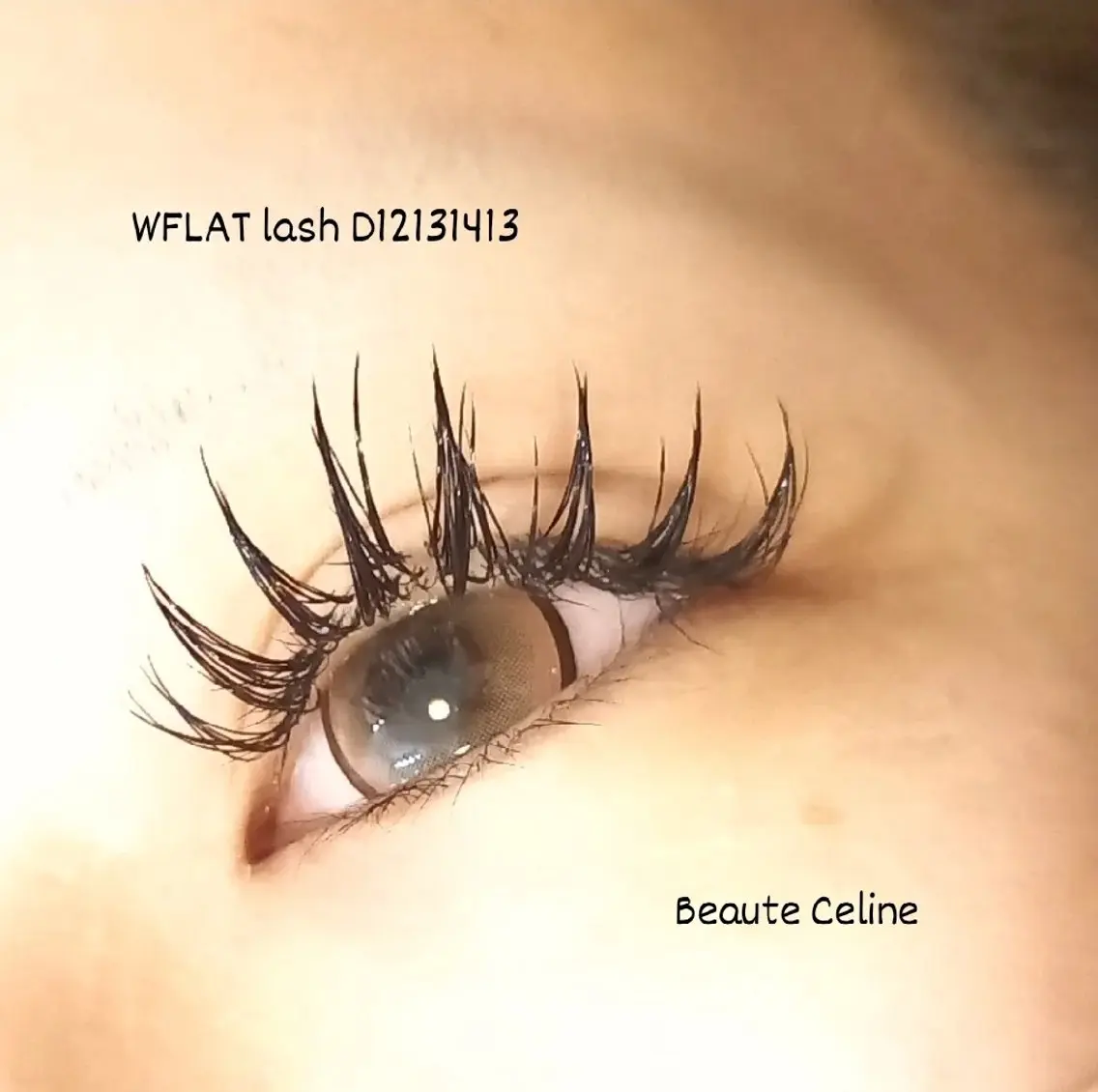 マツエク・マツパ マツエク LED✨beaute Celine🌛🌹のマツエク・マツパデザイン