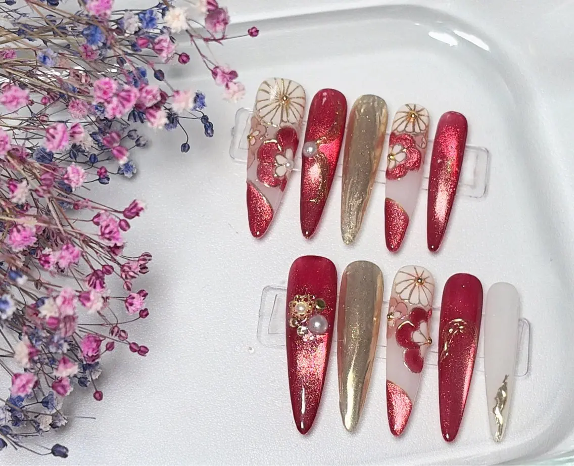 ネイル SOU Nailのネイルデザイン