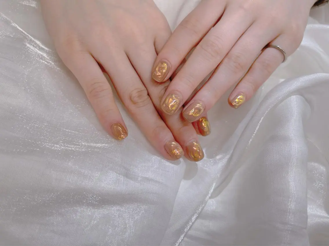 ネイル Umi nail& eyelashのネイルデザイン