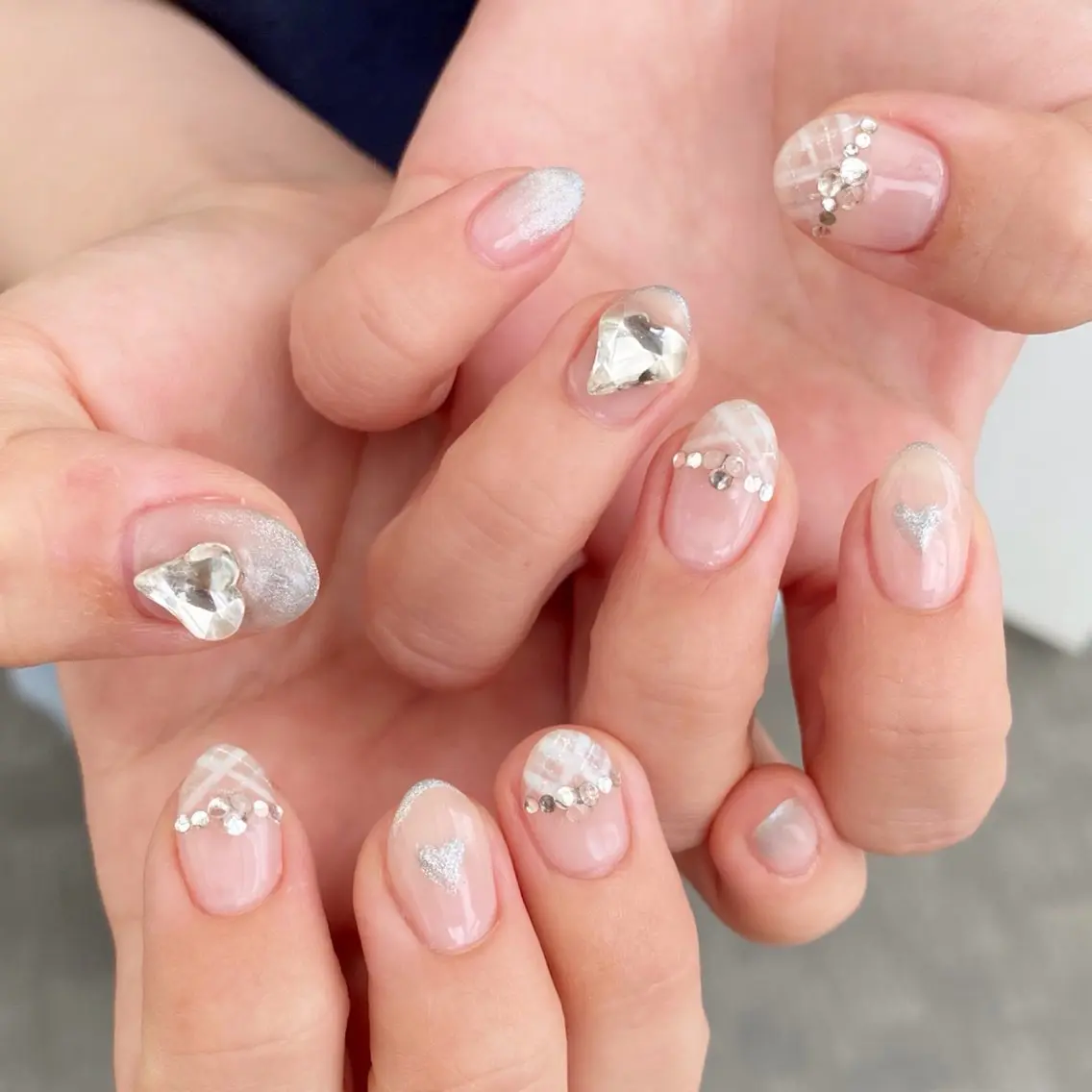 ネイル ハンドネイル ハンドケア nail salon アトリエBONOのネイルデザイン