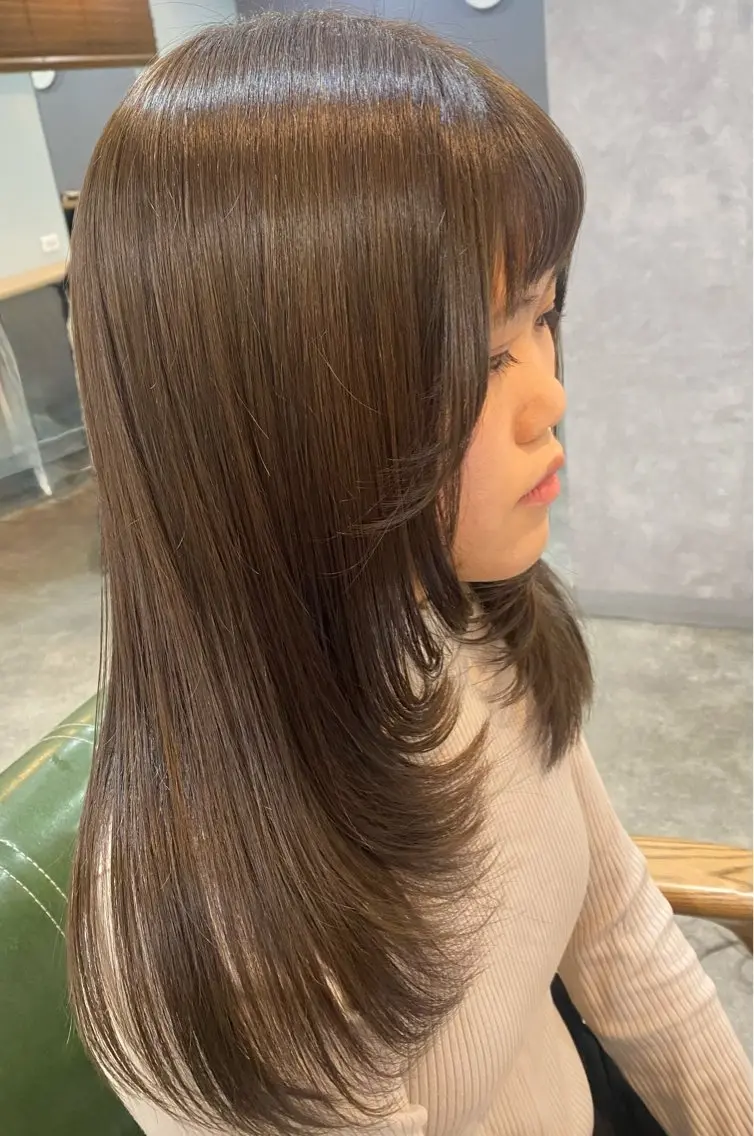 ７月13日限定‼️レディースカットモデル✨の写真