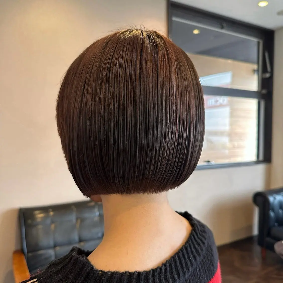 カット＋プレミアムケアトリートメントの写真