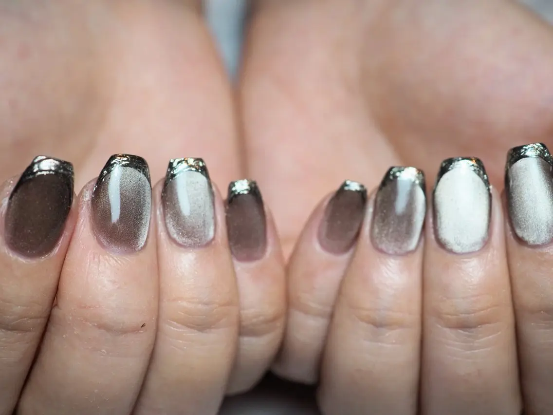 ネイル なんば7nail YUZUHAのネイルデザイン