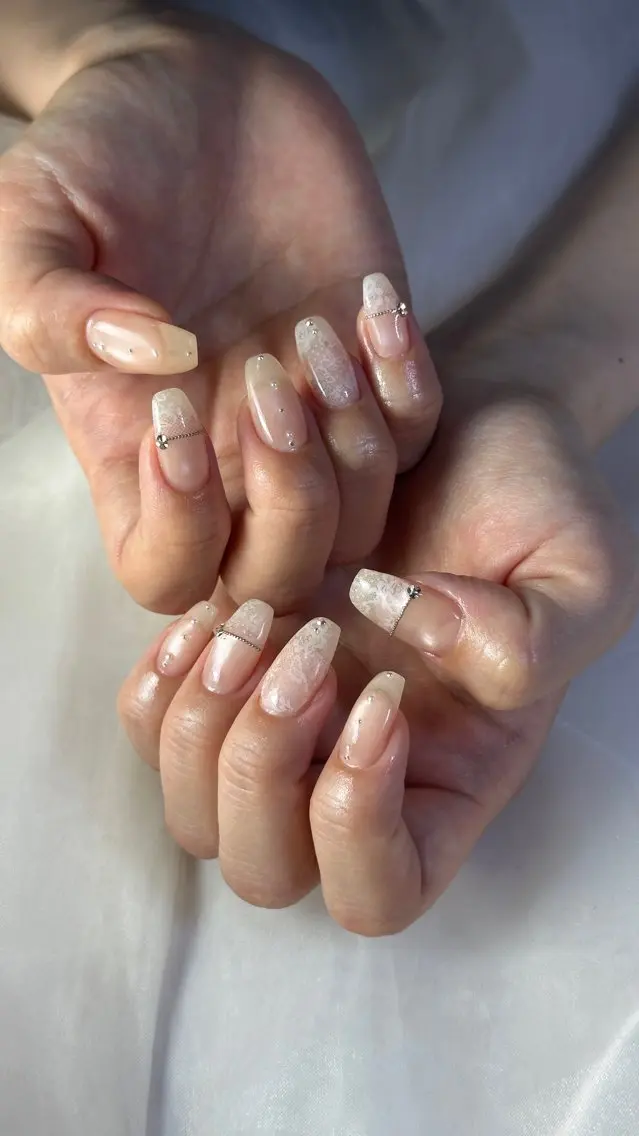 ネイル ハンドネイル うにゃねいる🌷 Mayaのネイルデザイン