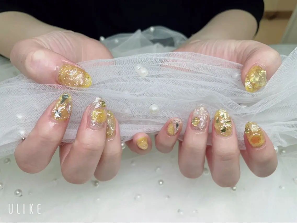 ネイル L&Y Nail salonのネイルデザイン