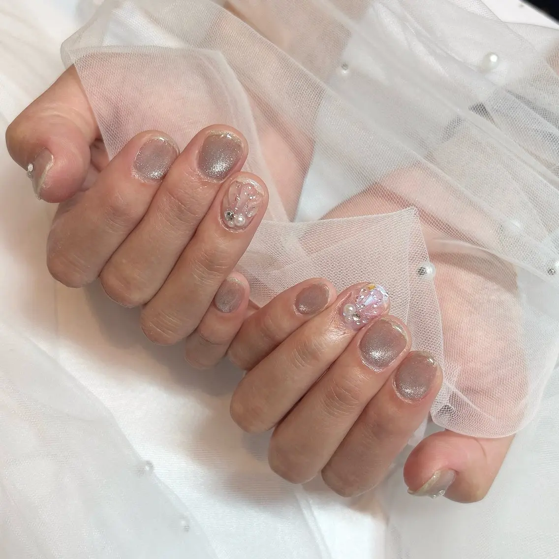 ネイル Luxe 燕三条店 Miinaのネイルデザイン