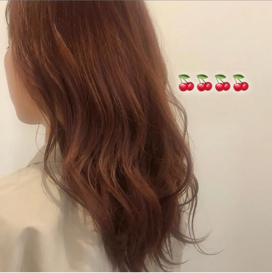 ロング カラー 🌼 アユカのヘアスタイル
