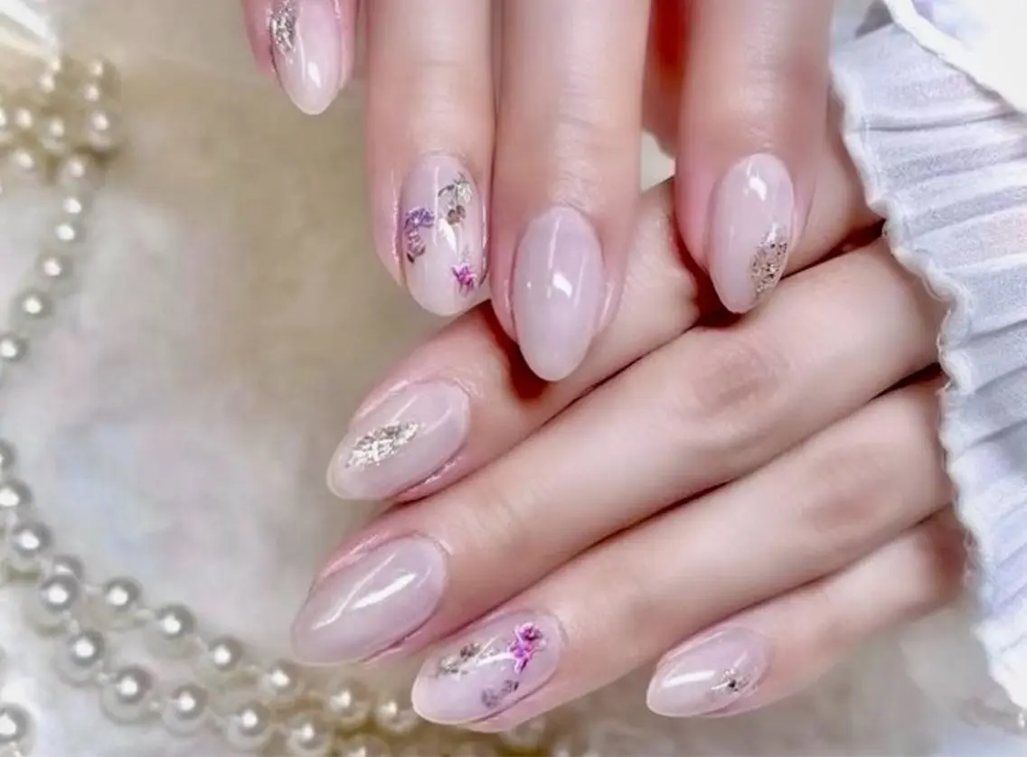 ネイル ハンドネイル 💅 MOMOのネイルデザイン