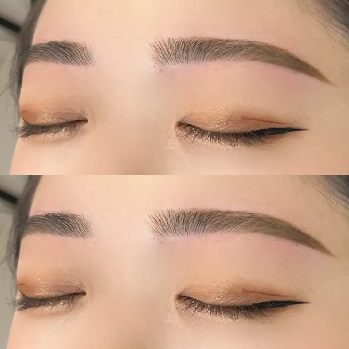 アイブロウ THE BALM😻 あや 店長のマツエク・マツパデザイン