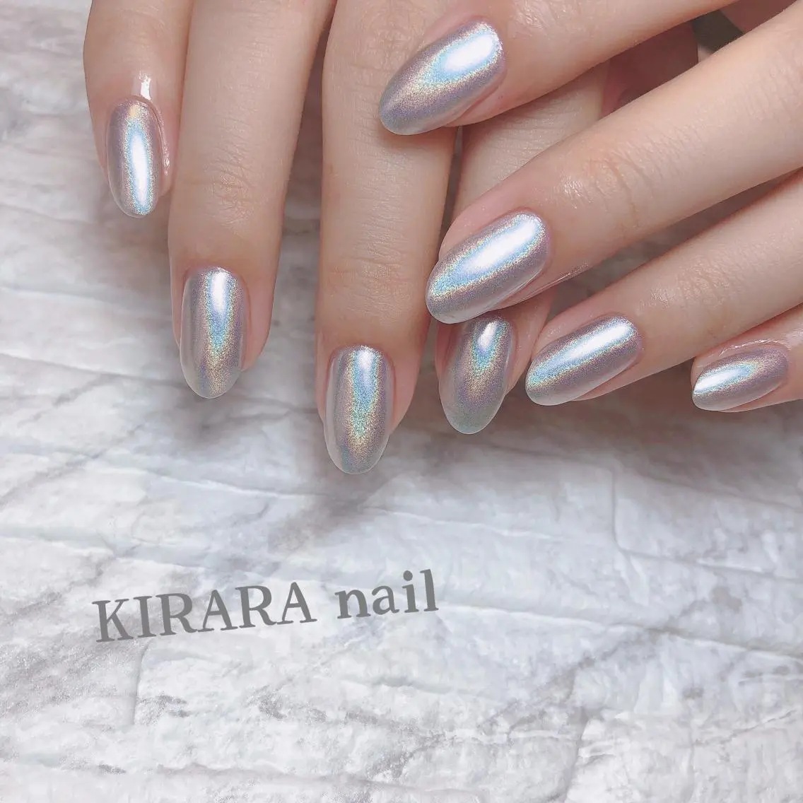 ネイル ハンドネイル KIRARA ネイルサロンのネイルデザイン