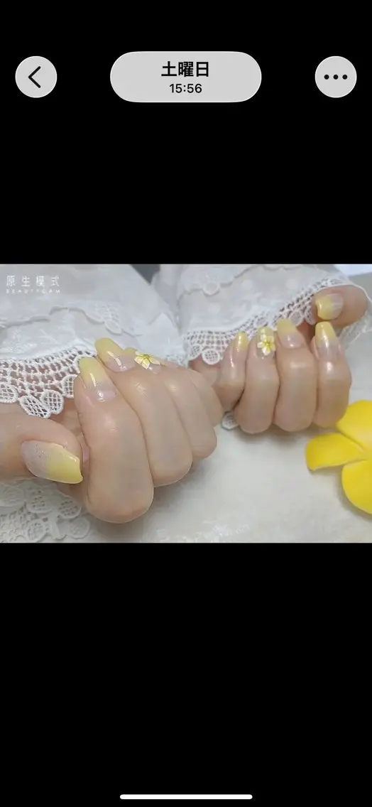 ネイル SYR nail salonのネイルデザイン
