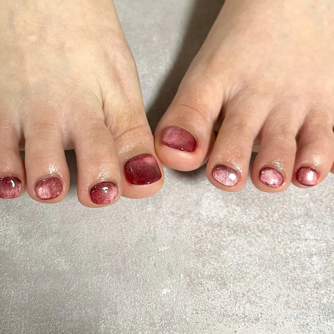 ネイル マグネットネイル orin nail／ kaoriのネイルデザイン