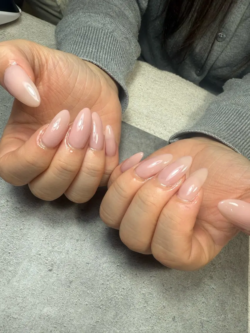 ネイル ハンドネイル nailsalon gagaのネイルデザイン