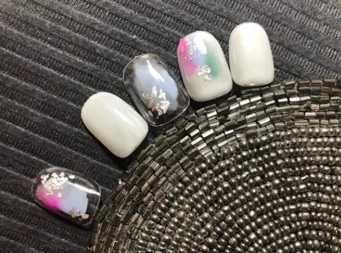 ネイル ハンドネイル ゲン レイカのネイルデザイン