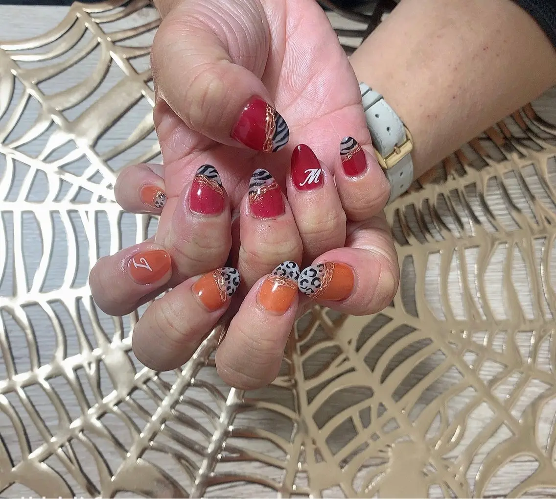 ネイル ハンドネイル MINAMI nailsのネイルデザイン