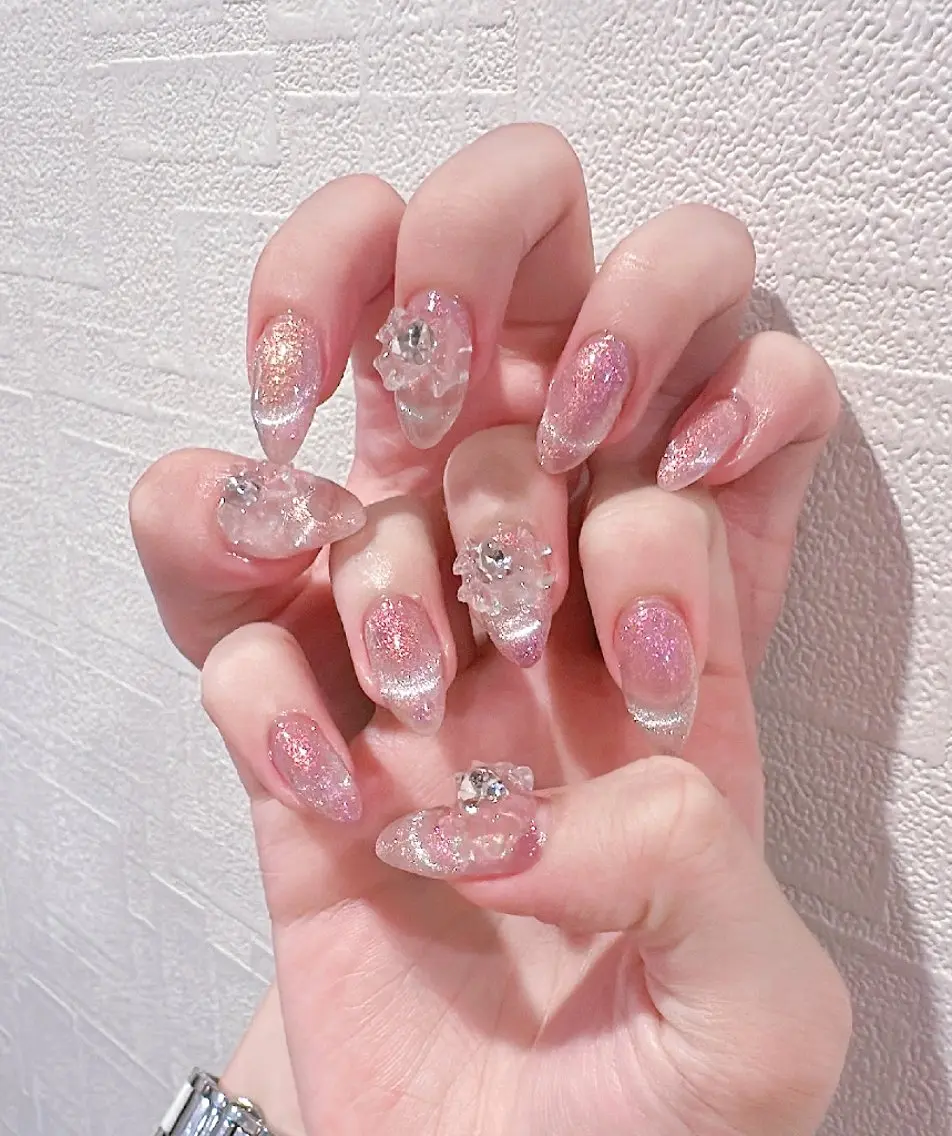 ネイル ハンドネイル スカルプ専門店 D-Beautyのネイルデザイン