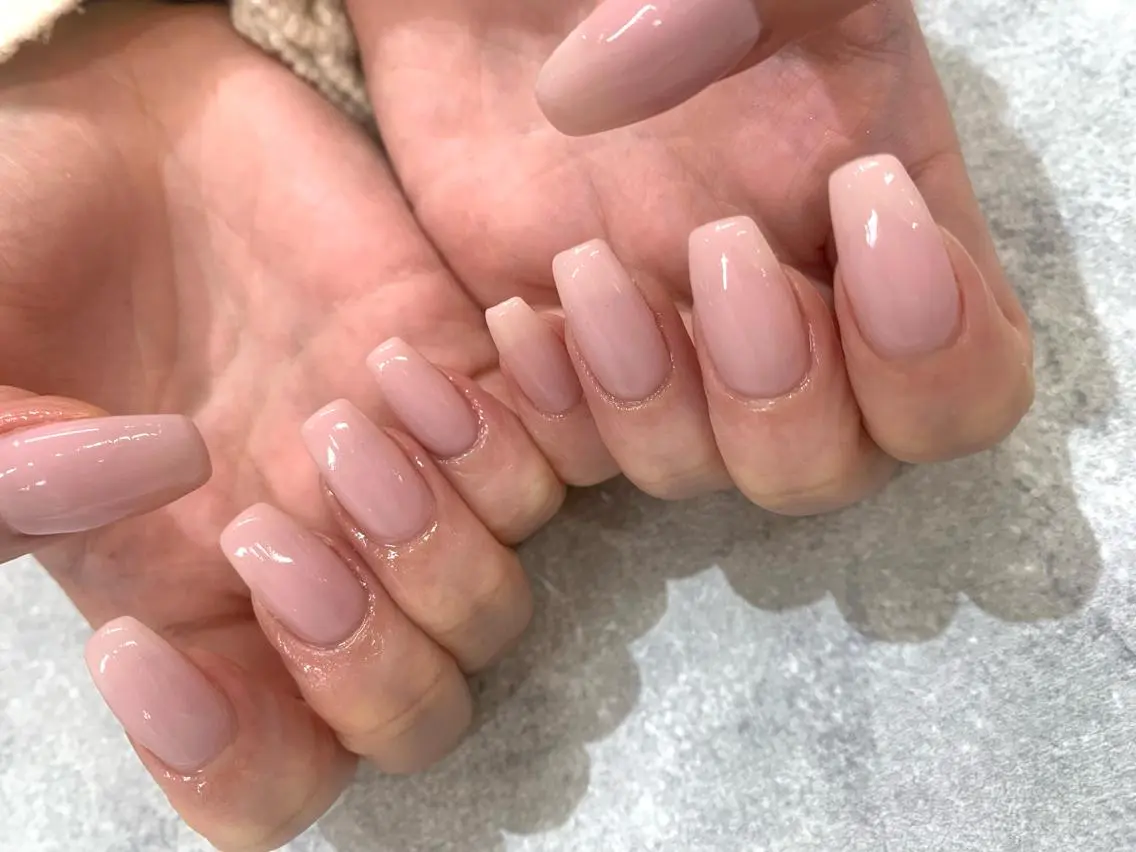 ネイル BellFlower Nozomiのネイルデザイン