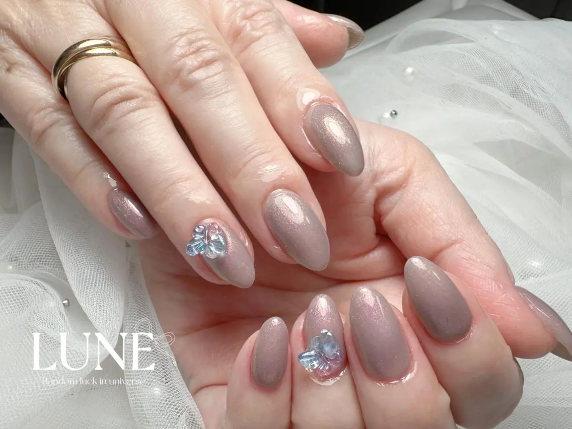 ネイル ✨LUNE nail salonのネイルデザイン