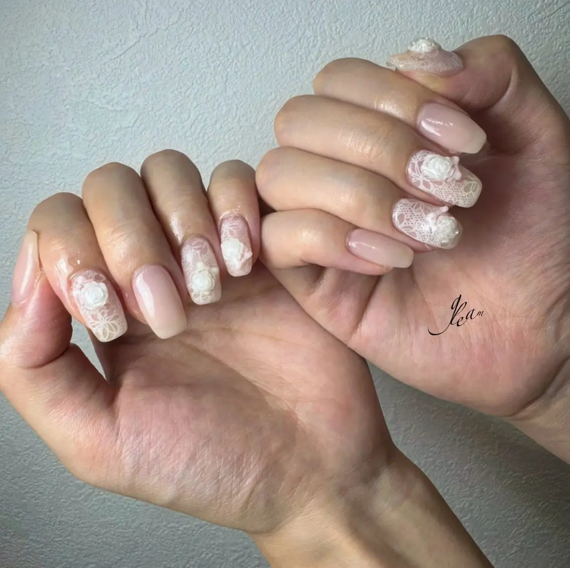 ネイル gleam✴︎ sayakaのネイルデザイン